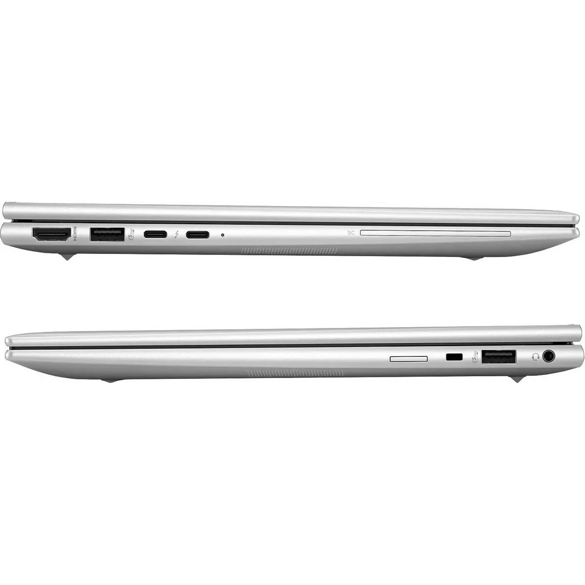 Ноутбук HP EliteBook x360 830 G11 (Core Ultra 7 155U 1.7Ghz / 16Gb LPDDR5x / SSD512Gb / Intel Graphics / 13.3