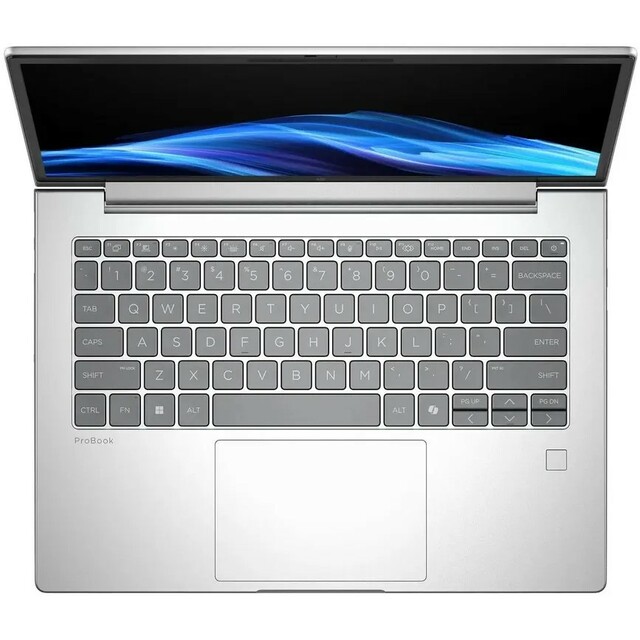 Ноутбук HP ProBook 4 G1i (Core i5 1334U 1.3Ghz / 16Gb DDR5 / SSD512Gb / Intel Iris Xe graphics / 14
