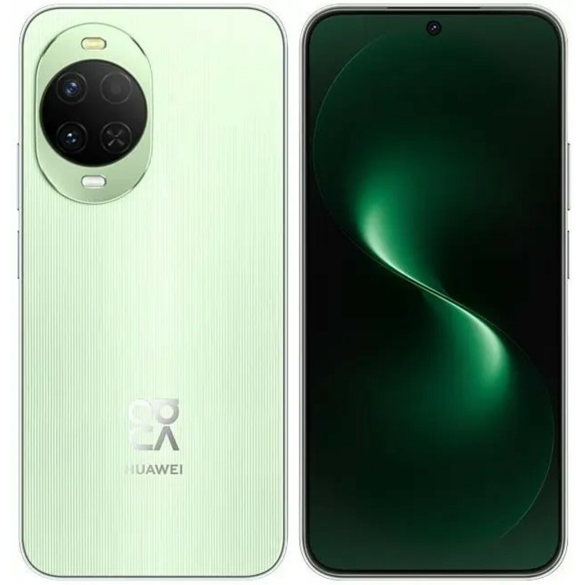 Смартфон Huawei nova 15 12/256Gb (Цвет: Mint)