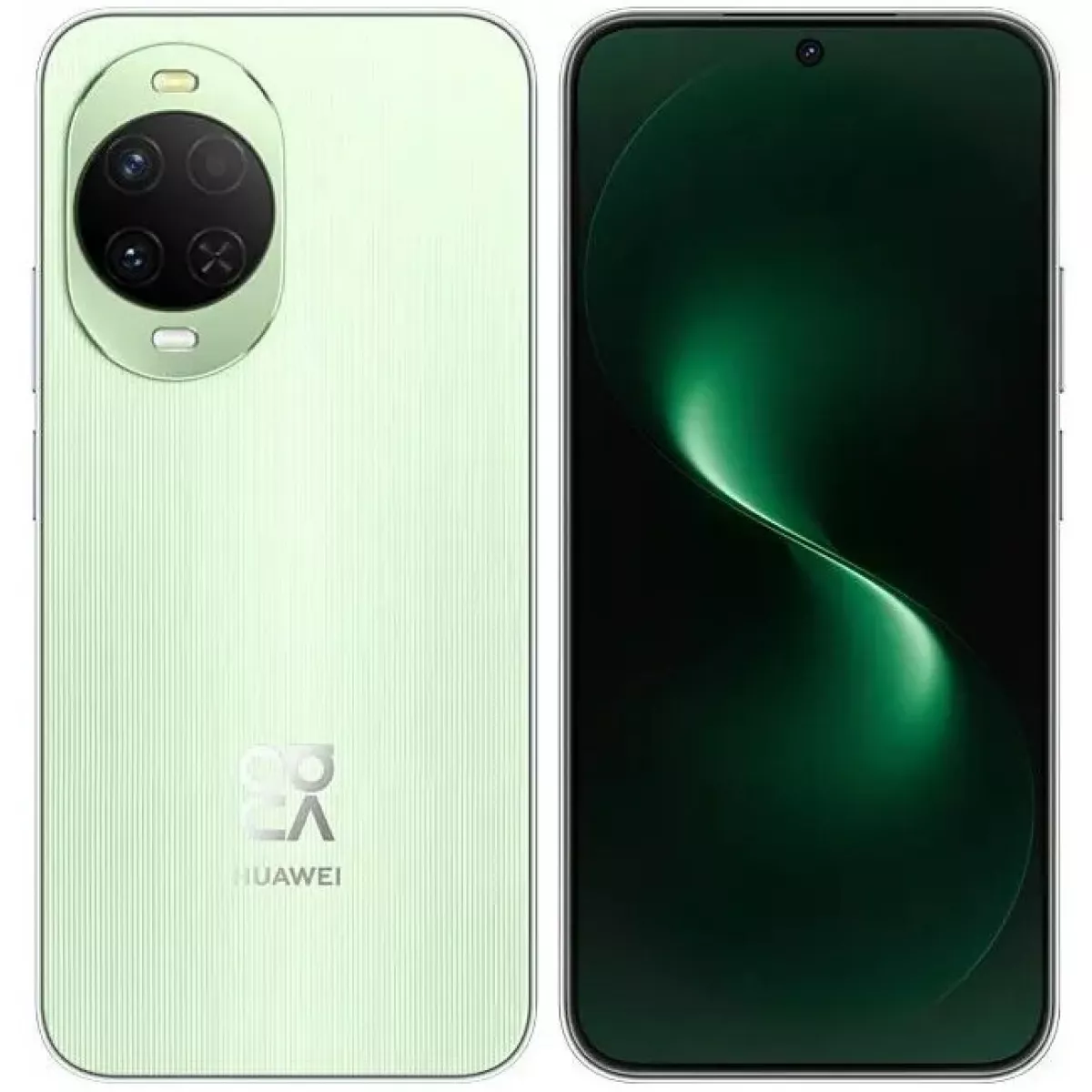 Смартфон Huawei nova 15 12/256Gb (Цвет: Mint)