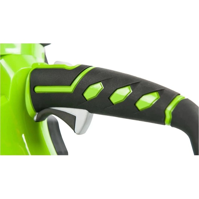 Цепная пила Greenworks G24CS25 (Цвет: Green) Цепная пила Greenworks G24CS25 (Цвет: Green)