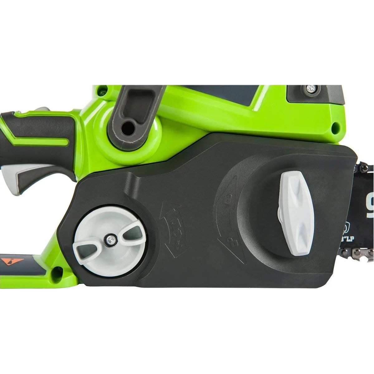 Цепная пила Greenworks G24CS25 (Цвет: Green)