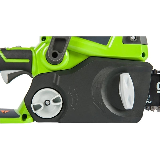 Цепная пила Greenworks G24CS25 (Цвет: Green) Цепная пила Greenworks G24CS25 (Цвет: Green)