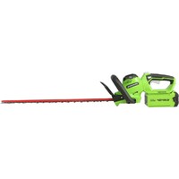 Кусторез Greenworks G40HT61 (Цвет: Green)