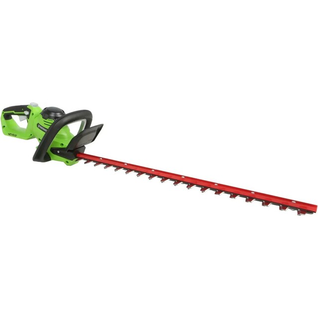 Кусторез Greenworks G40HT61 (Цвет: Green)