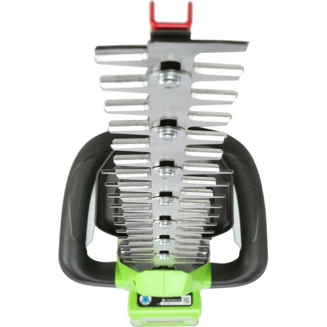 Кусторез Greenworks G40HT61 (Цвет: Green)