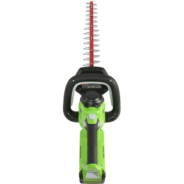 Кусторез Greenworks G40HT61 (Цвет: Green)