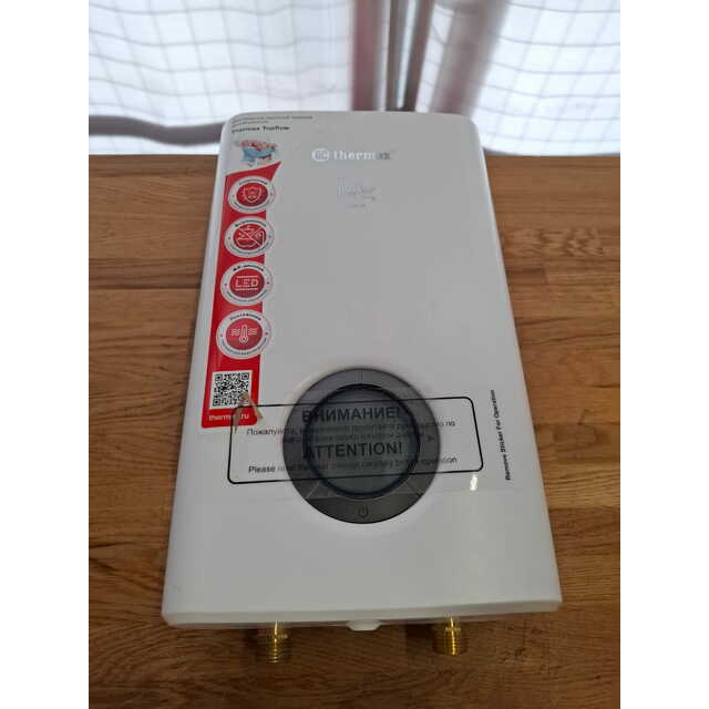 Водонагреватель Thermex Topflow 8000, белый