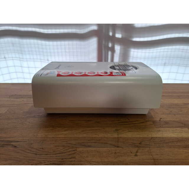 Водонагреватель Thermex Topflow 8000, белый
