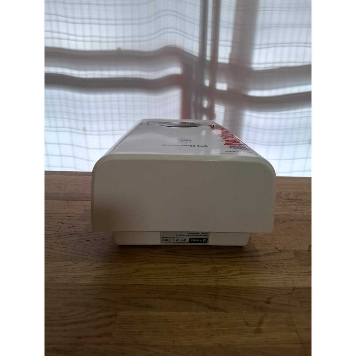 Водонагреватель Thermex Topflow 8000, белый