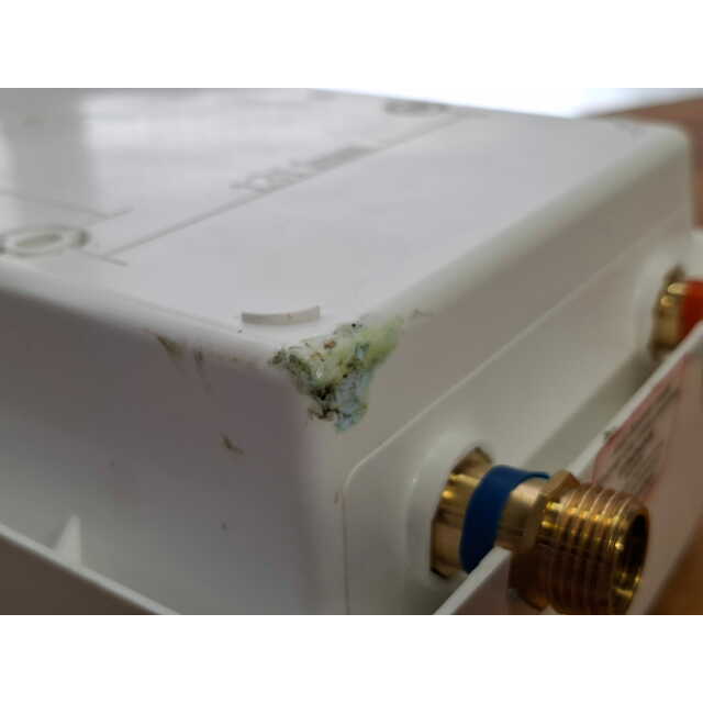 Водонагреватель Thermex Topflow 8000, белый