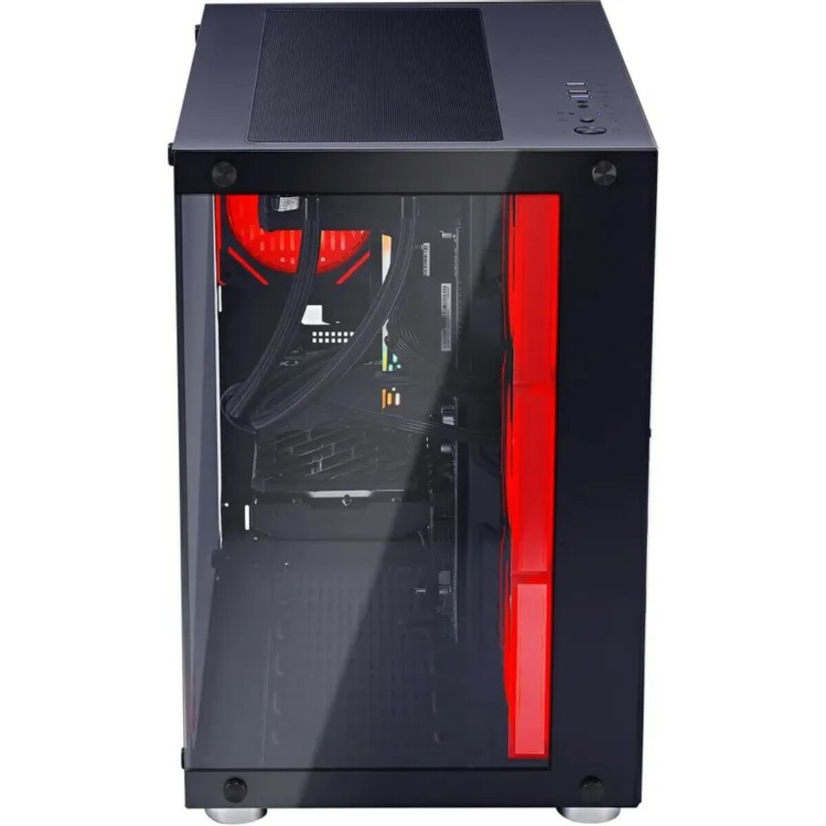 ПК Bloody BD-PC CZ79C3 (Core i7 14700KF 3.4Ghz/64Gb DDR5/SSD1Tb/NVIDIA GeForce RTX 5070 Ti 16Gb/Windows 11 Home/black) 