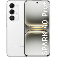 Смартфон Tecno Spark 40 Pro+ 8/256Gb, белый 