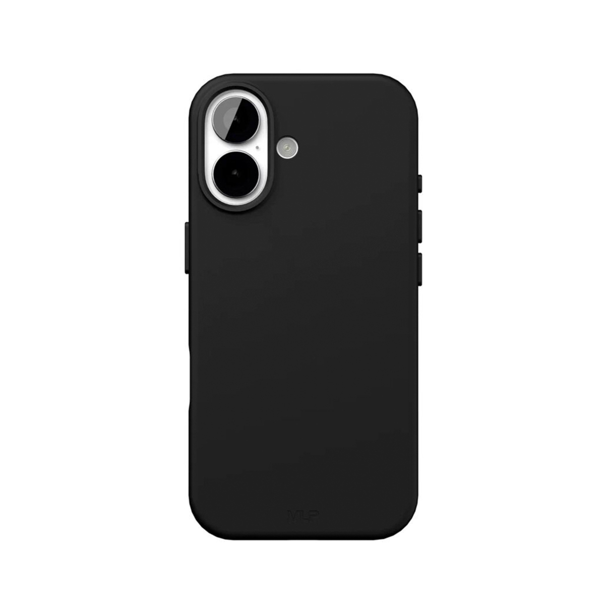 Чехол-накладка VLP Aster Pro Case with MagSafe для смартфона Apple iPhone 17 (Цвет: Black)