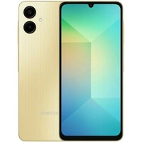 Смартфон Samsung Galaxy A06 4/128Gb (Цвет: Gold)