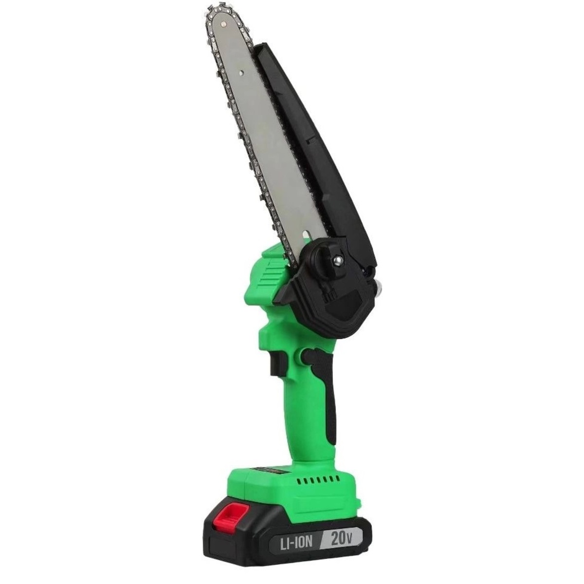 Электрическая цепная пила Zitrek GreenSaw 20V (Цвет: Green)