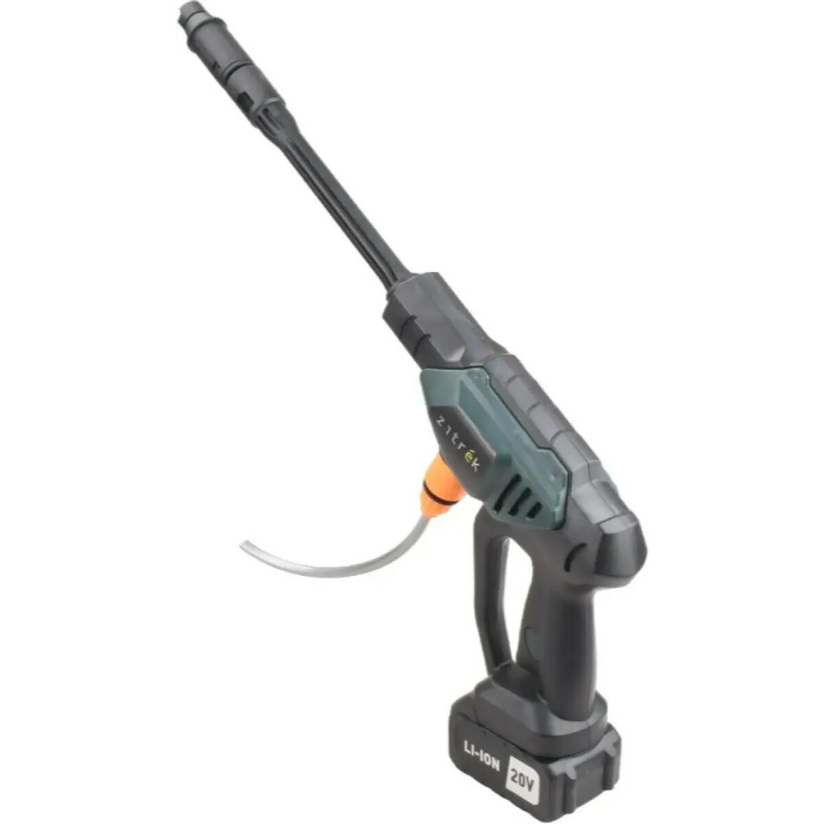 Минимойка Zitrek ZKHP 20 Li, черный