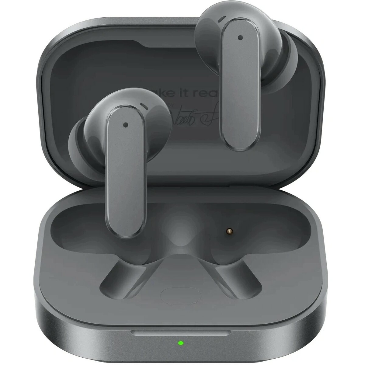 Наушники realme Buds Air 8 (Цвет: Gray)