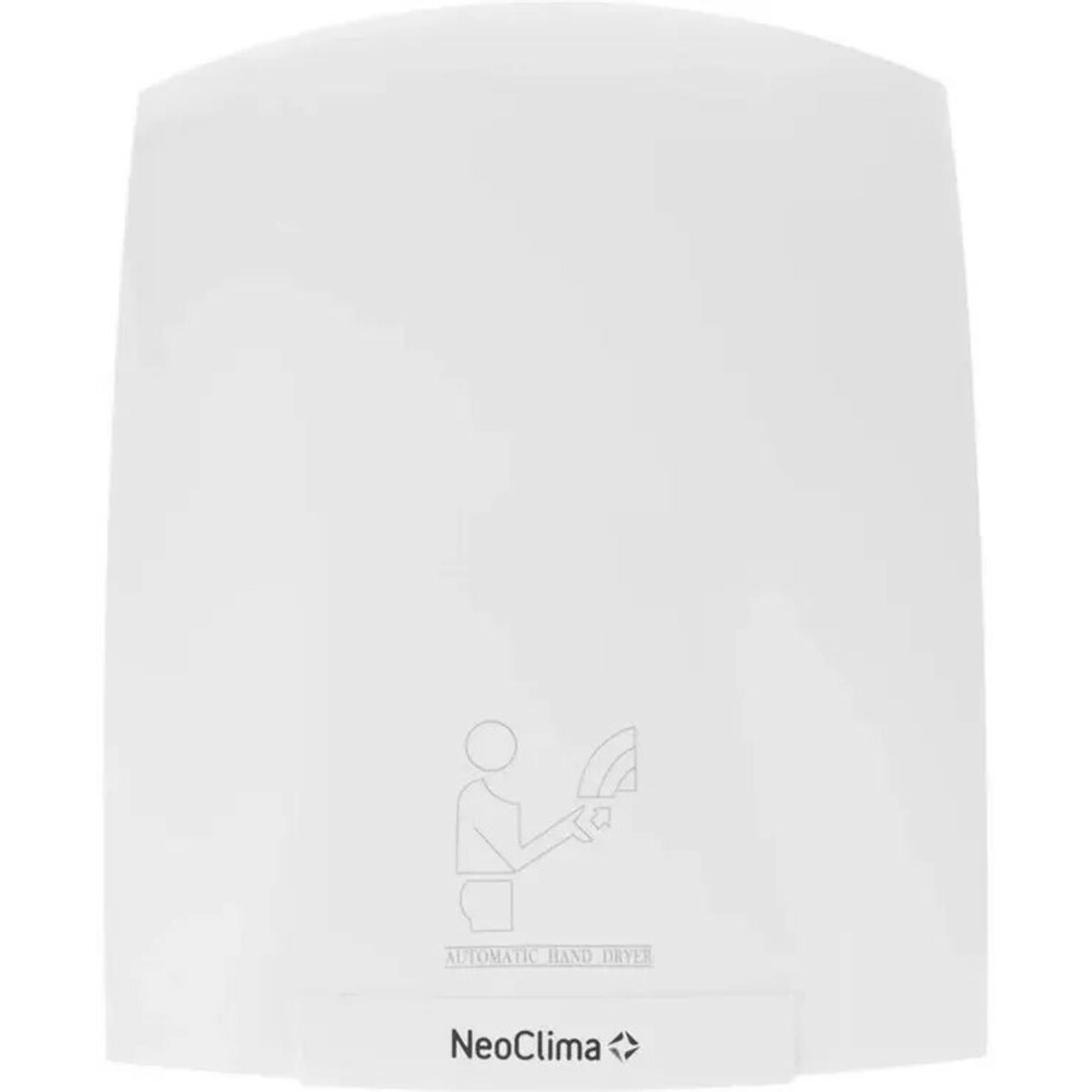 Сушилка для рук Neoclima NHD-2.0, белый