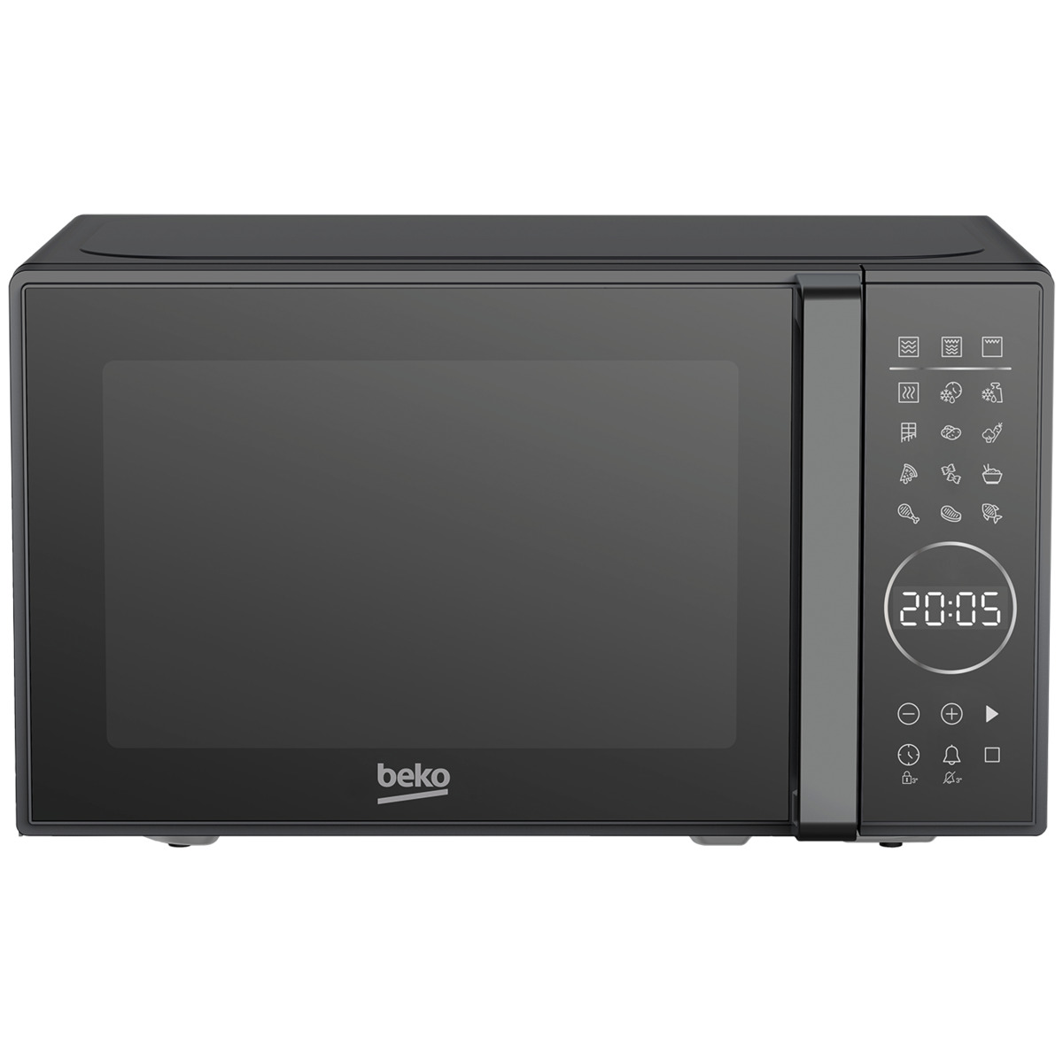 Микроволновая печь Beko MGC20130BB (Цвет: Black)