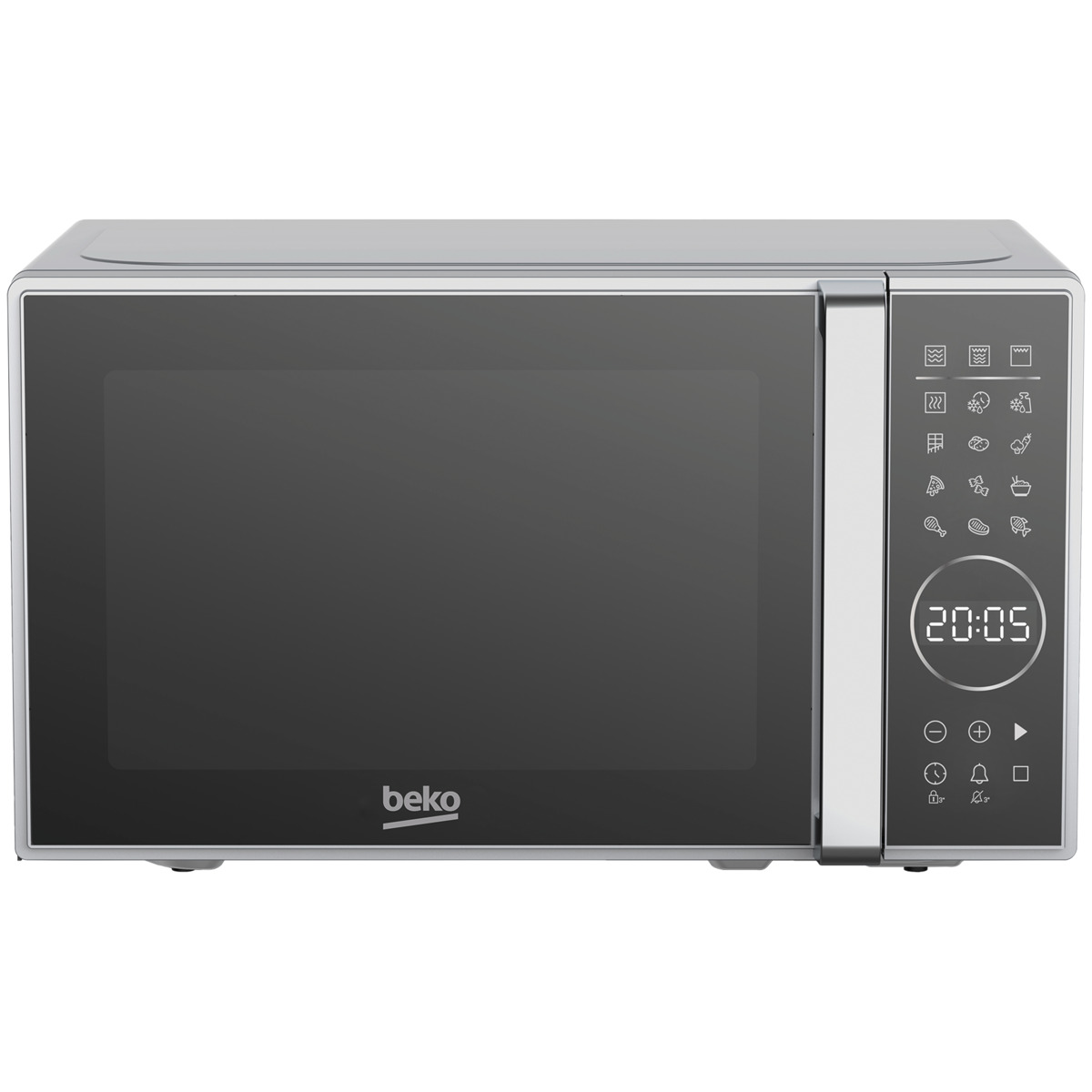 Микроволновая печь Beko MGC20130BB (Цвет: Black)