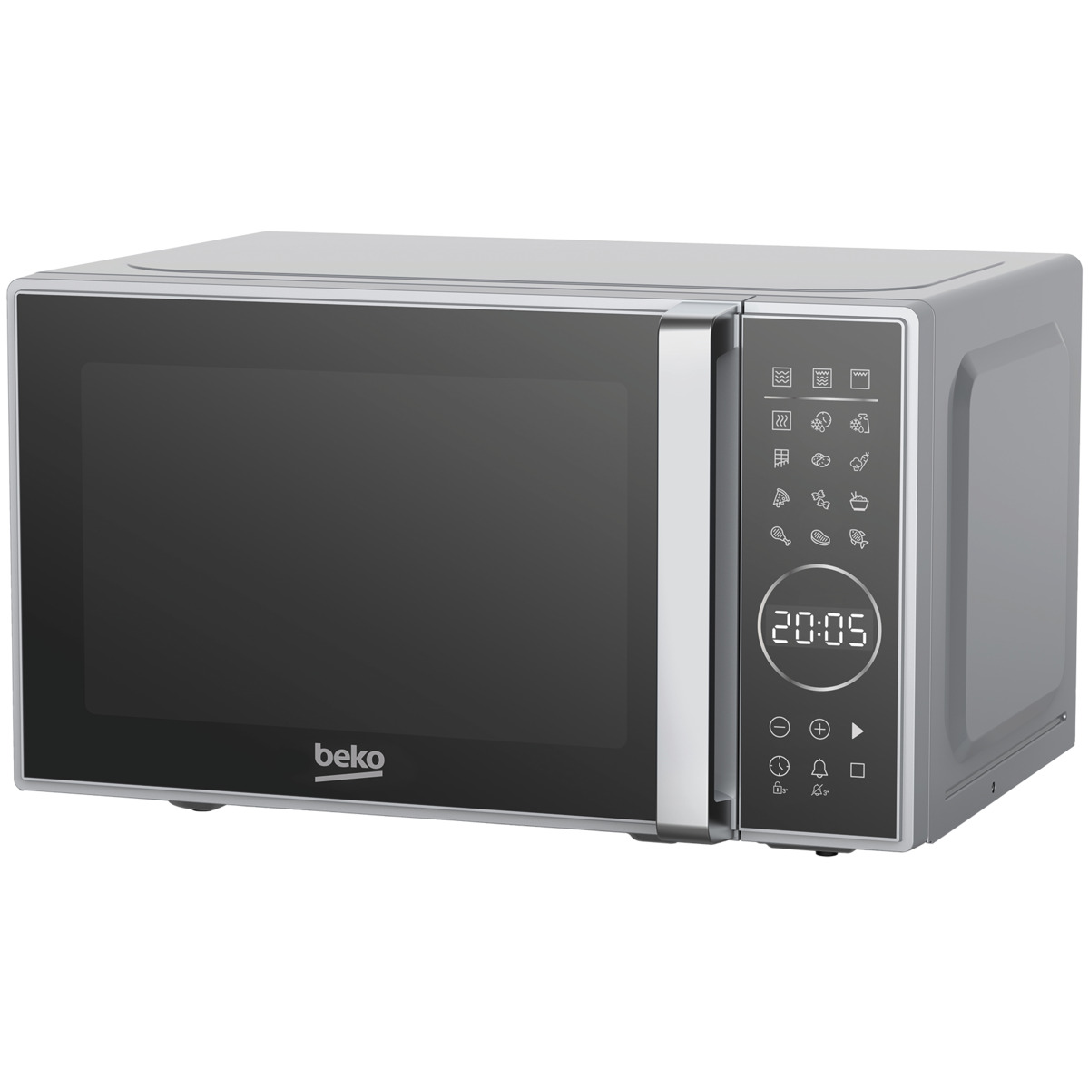 Микроволновая печь Beko MGC20130BB (Цвет: Black)