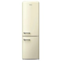 Холодильник Hansa FK2405.2TZD (Цвет: Beige)
