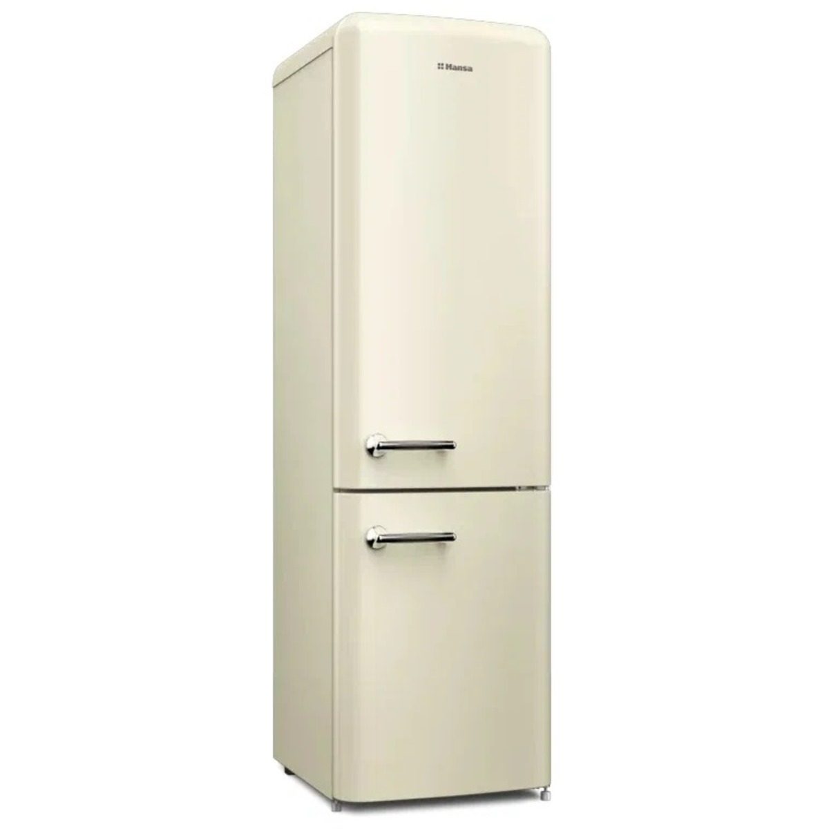 Холодильник Hansa FK2405.2TZD (Цвет: Beige)