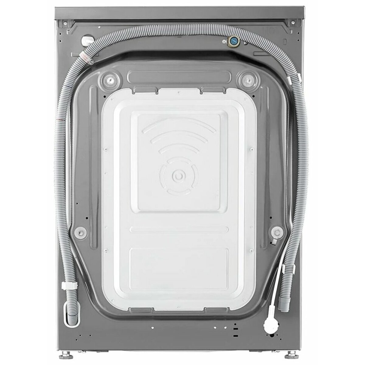 Стиральная машина LG F4V5VG2S (Цвет: Silver)