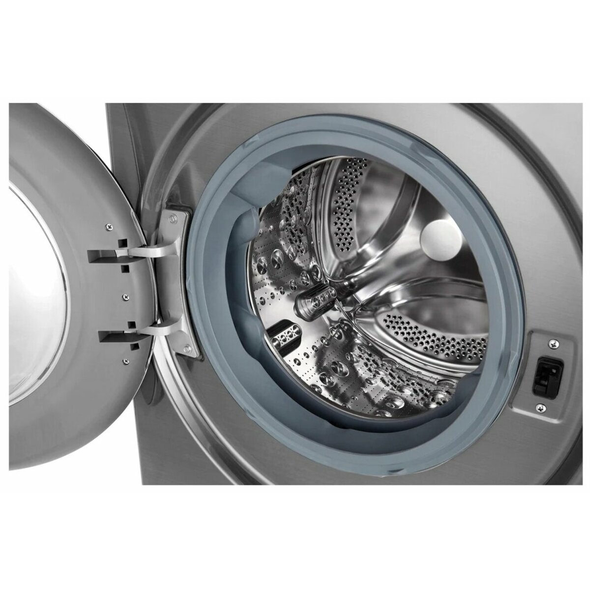 Стиральная машина LG F4V5VG2S (Цвет: Silver)