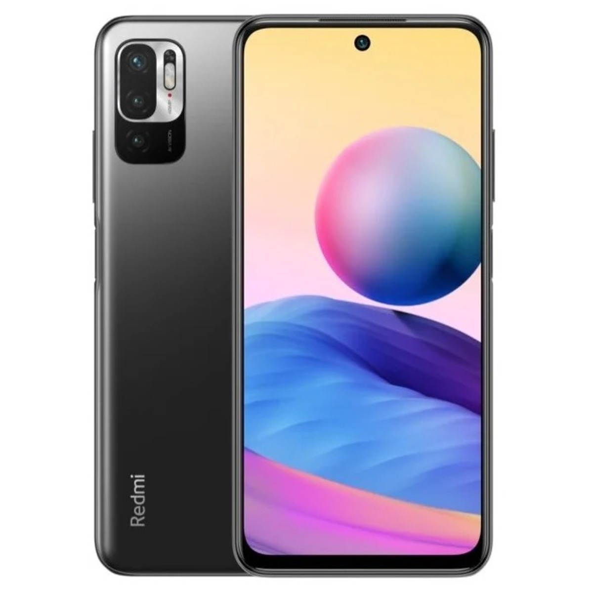 Купить Смартфон Xiaomi Redmi Note 10T 4/128Gb (NFC) RU (Цвет: Graphite  Gray) M2103K19Y в СПб недорого | Выгодные цены на Смартфон Xiaomi Redmi  Note 10T 4/128Gb (NFC) RU (Цвет: Graphite Gray) M2103K19Y,