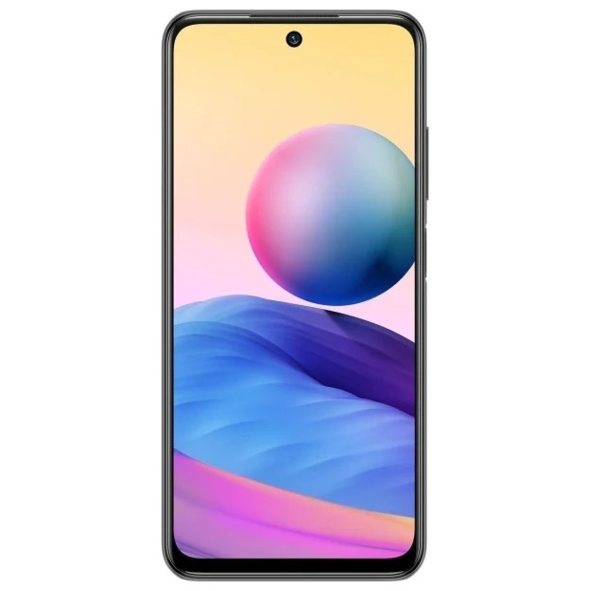 Смартфон Xiaomi Redmi Note 10T 4/128Gb (NFC) RU (Цвет: Graphite Gray)