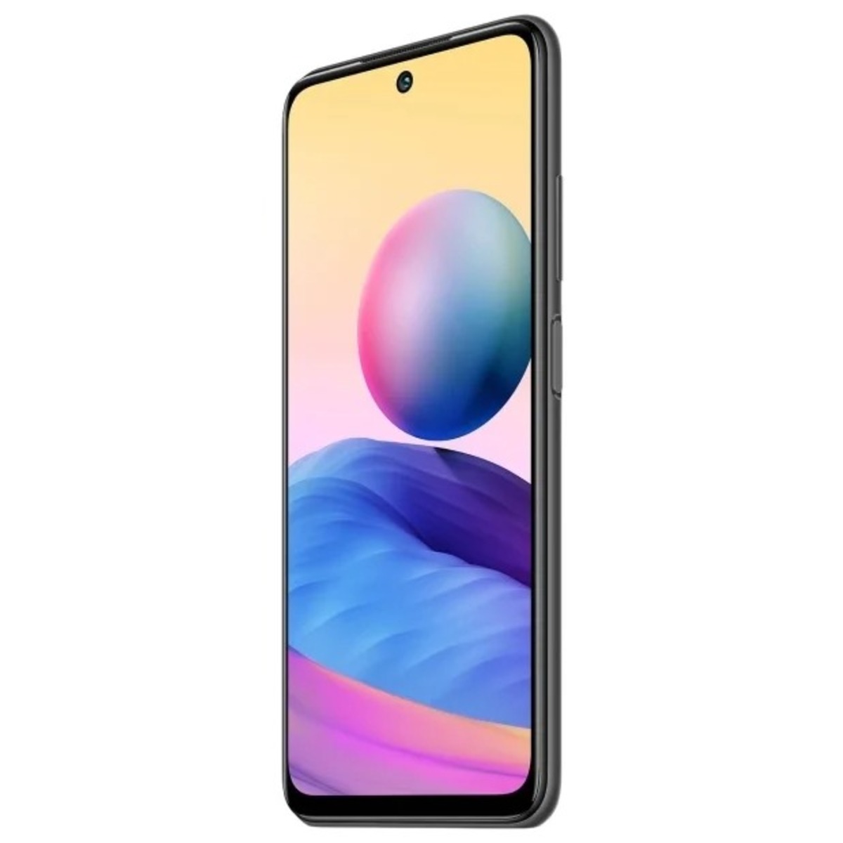 Смартфон Xiaomi Redmi Note 10T 4/128Gb (NFC) RU (Цвет: Graphite Gray)