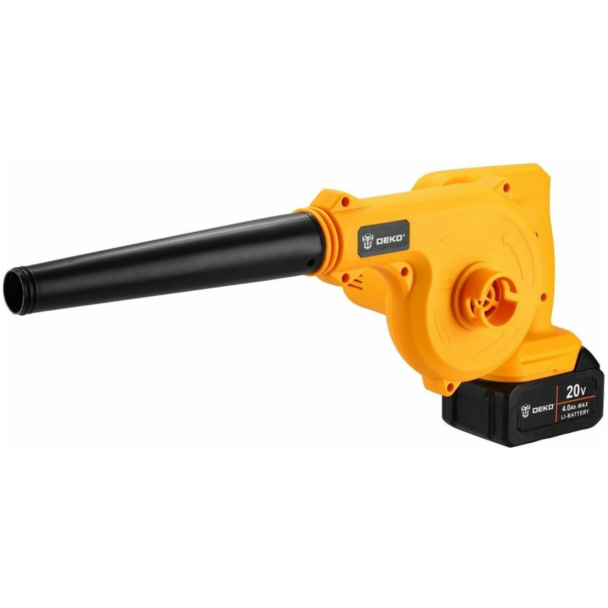 Воздуходувка Deko DKBL20 (Цвет: Orange / Black)