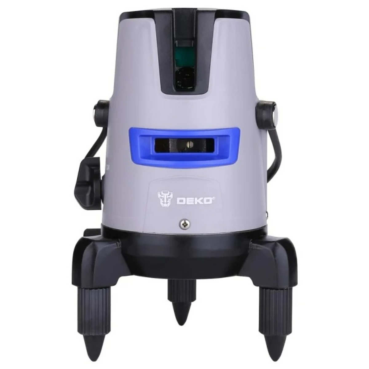 Лазерный уровень Deko LL57 PRO SET 1 (Цвет: Grey)