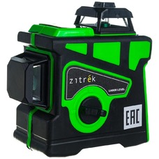 Лазерный уровень Zitrek LL12-GL-Cube (Цвет: Green)