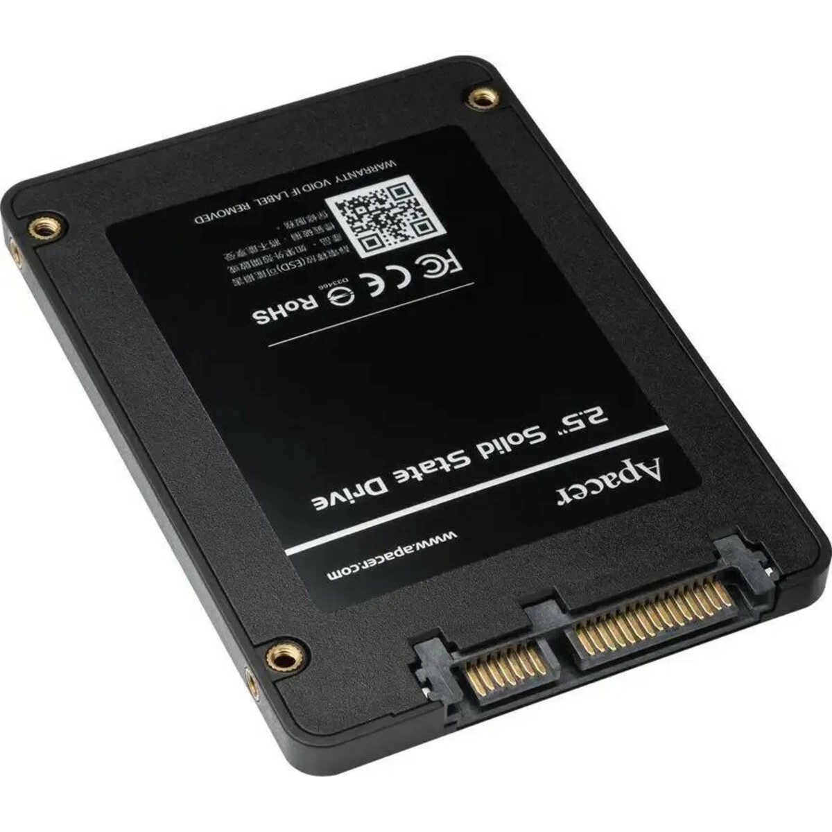 Накопитель SSD Apacer SATA III 960GB AP960GAS340XC-1