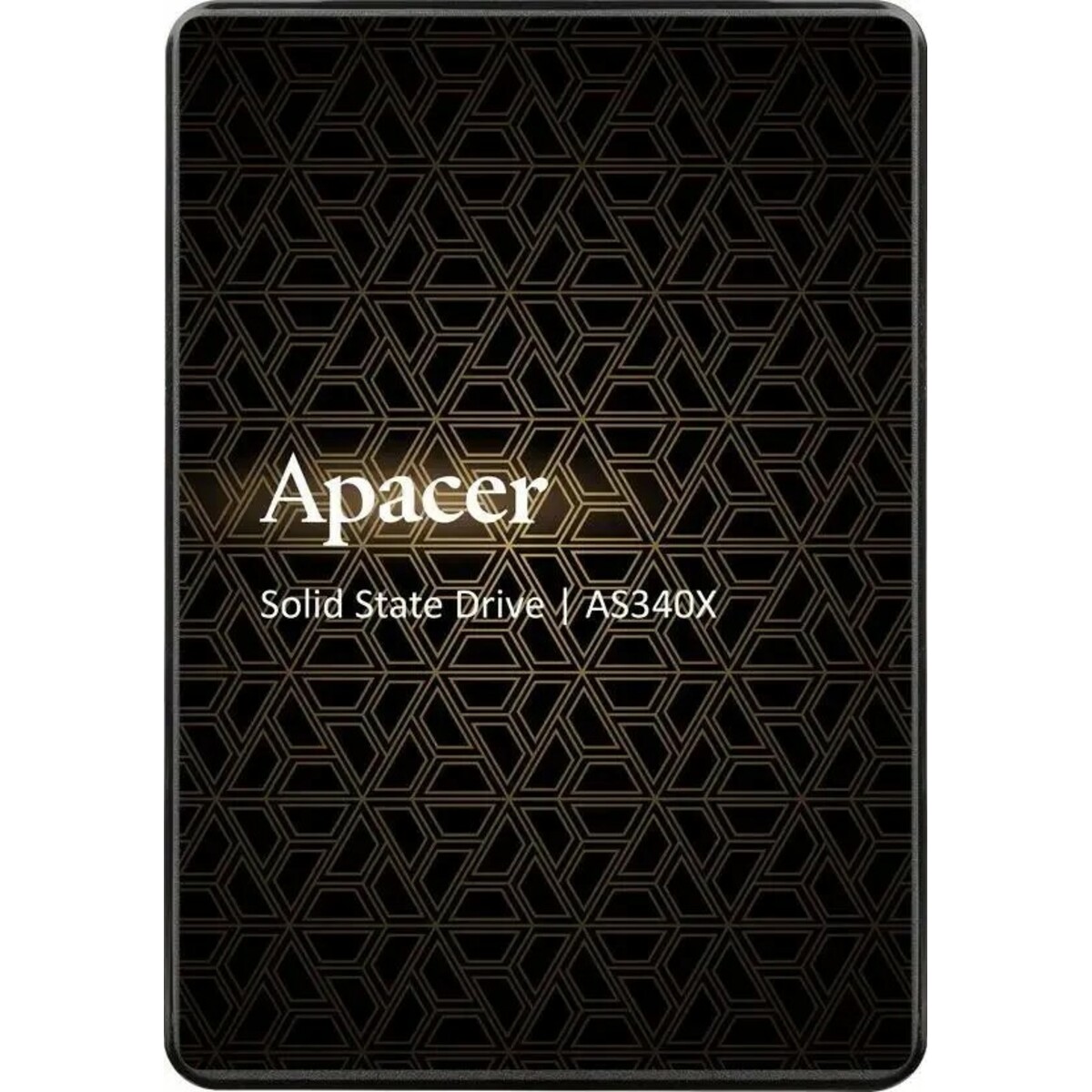 Накопитель SSD Apacer SATA III 960GB AP960GAS340XC-1