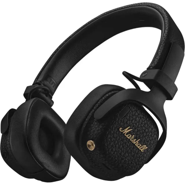 Наушники Marshall Milton ANC, черный