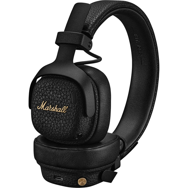 Наушники Marshall Milton ANC, черный