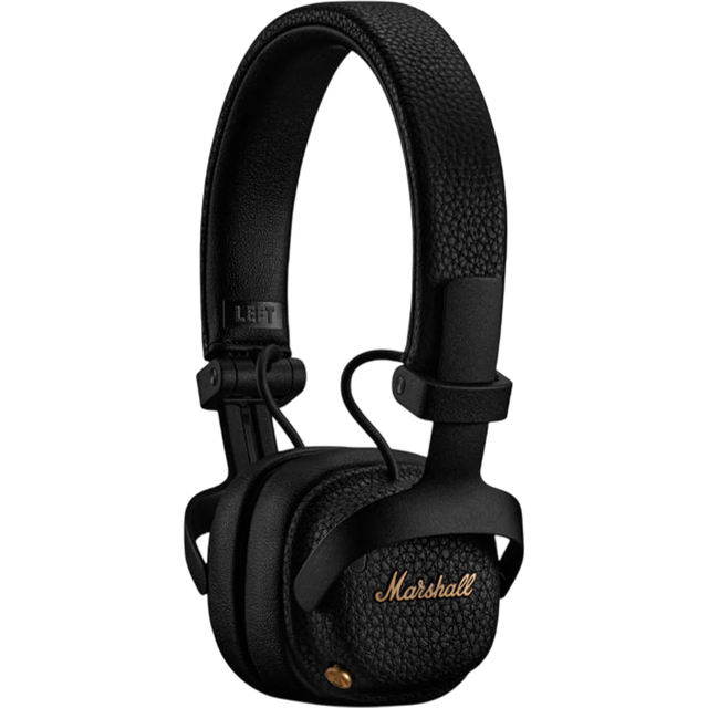 Наушники Marshall Milton ANC, черный