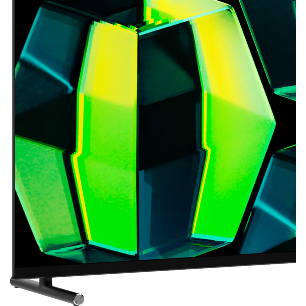 Телевизор Sber 50" SDX-50U4124, черный