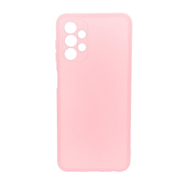 Чехол-накладка Alwio Soft Touch для смартфона Samsung Galaxy A13 (Цвет: Pink)