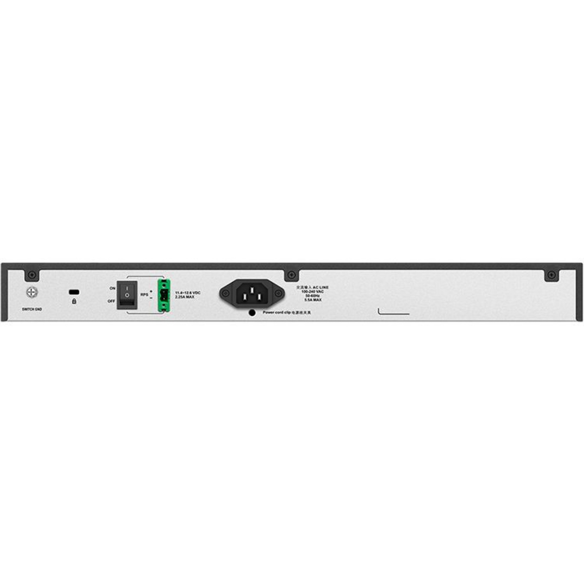 Коммутатор управляемый D-Link DGS-3000-28XMP / B1A