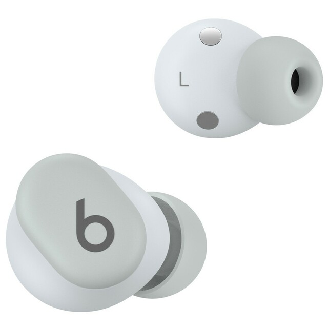 Наушники Beats Solo Buds (Цвет: Storm Gray)