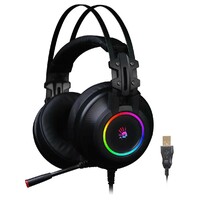 Компьютерная гарнитура A4Tech Bloody G528C, черный