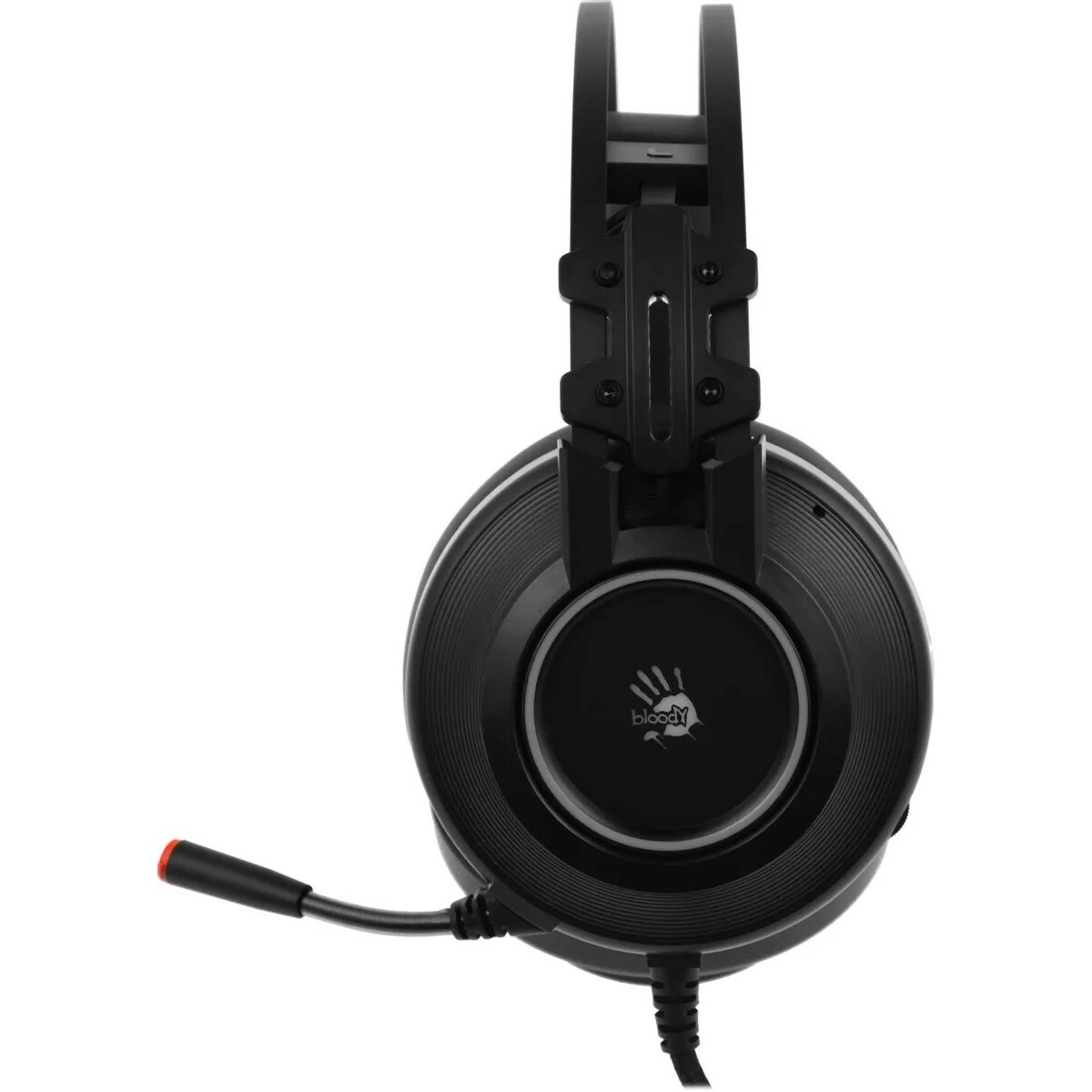 Компьютерная гарнитура A4Tech Bloody G528C, черный