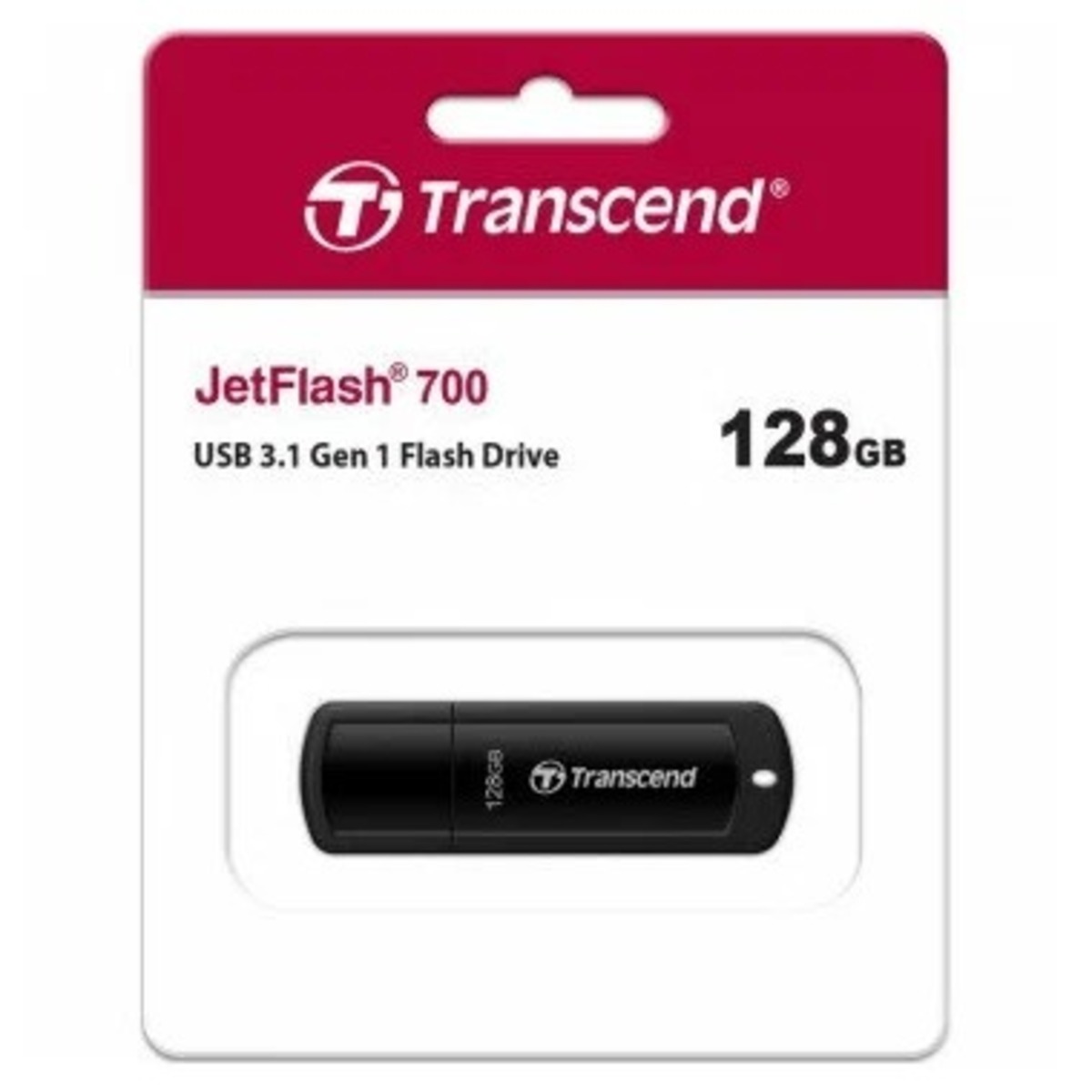 Флэш-накопитель Transcend 128GB TS128GJF700 (Цвет: Black)