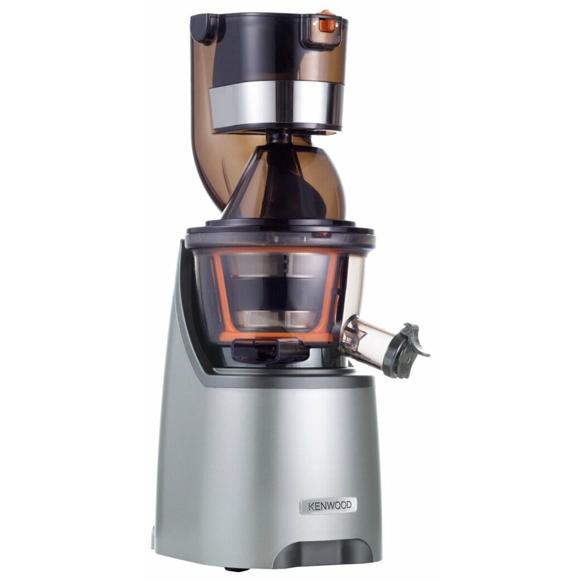 Соковыжималка Kenwood JMP800SI (Цвет: Inox)