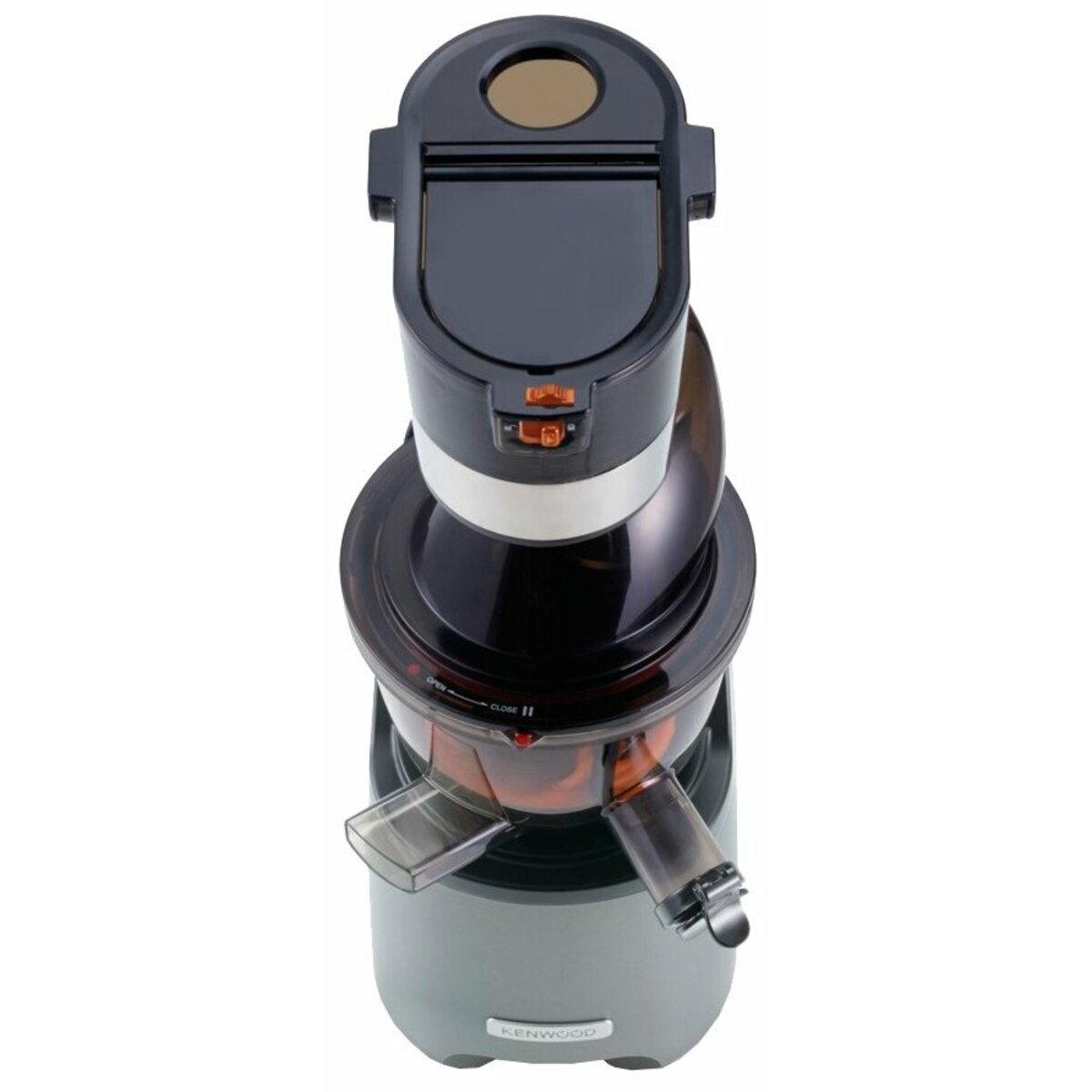Соковыжималка Kenwood JMP800SI (Цвет: Inox)